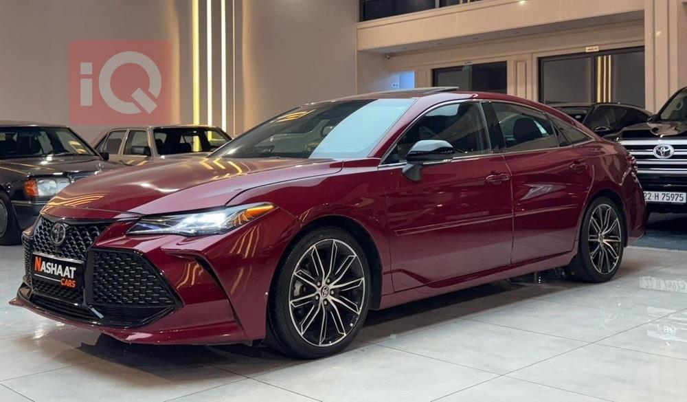 تۆیۆتا ئەڤەلۆن